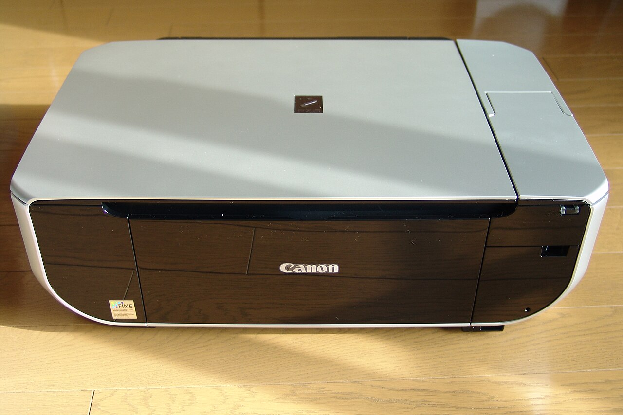 Canon MP470 printer